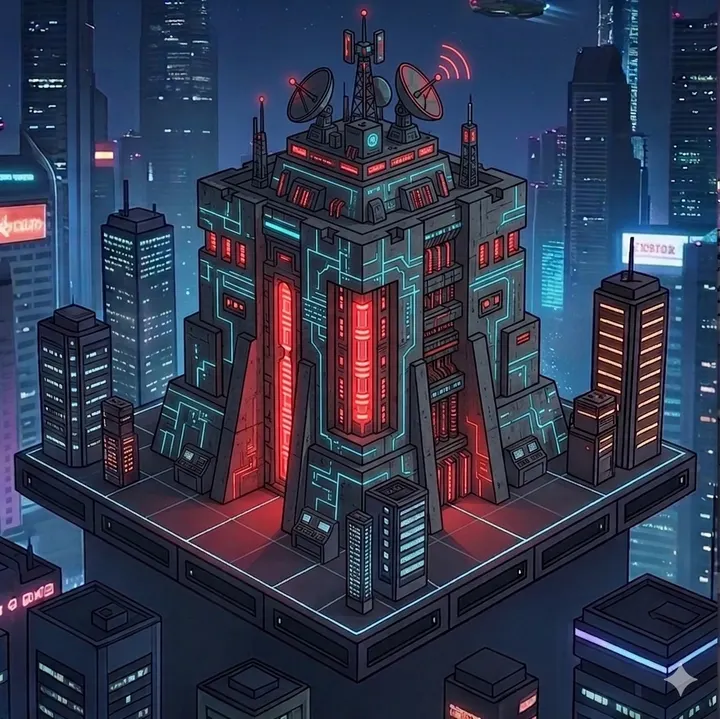 Galactic Citadel castle theme